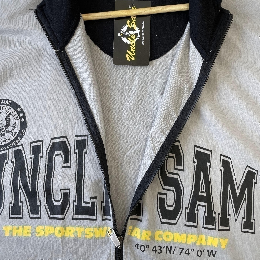 Uncle sam shop sportswear company